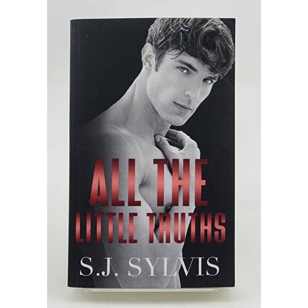 All the Little Truths S.‎ J. Sylvis Romance Paperback Book 2021